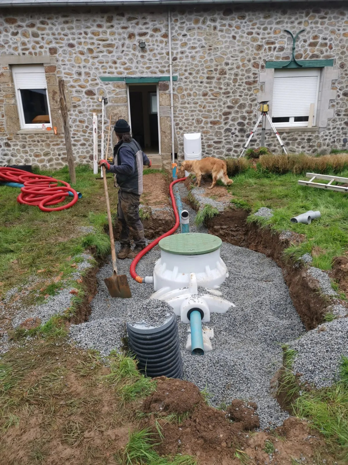 Récupérateur D'eau 1